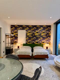 Glass & Charme - Central Suite - 0