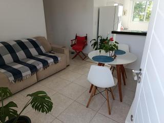 Apartamento para 6 pessoas perto do SESC Bertioga a 600m da praia - Bertioga - 1