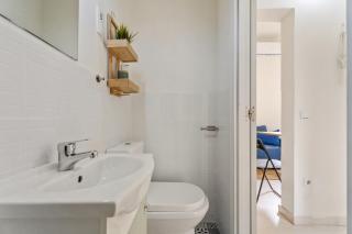 Alojamiento Temporal Zona Imperial Madrid - 8