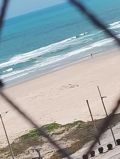 Pé na Areia, Vista Mar na Praia do futuro - 6