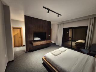 Loft Apartment with Private Terrace New Cairo - 0