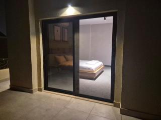 Loft Apartment with Private Terrace New Cairo - 4