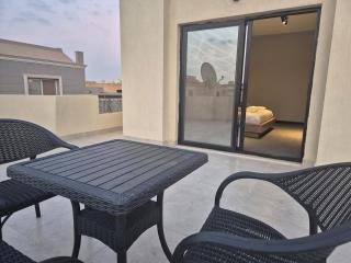 Loft Apartment with Private Terrace New Cairo - 9