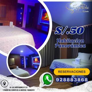 Kapricho Wanka - Huancayo - 7