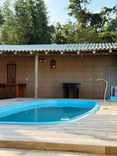 Casa de descanso sonho de infancia - 2