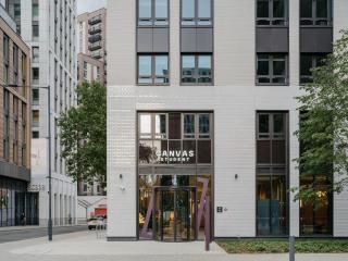 For Students Only Canvas Wembley Arthur House - 2