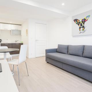 Massena 4 Pers Super Centrale WiFi AC - Nizza - 8