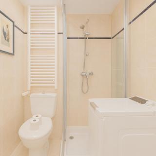 Massena 4 Pers Super Centrale WiFi AC - Nizza - 6