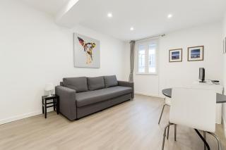 Massena 4 Pers Super Centrale WiFi AC - Nizza - 0