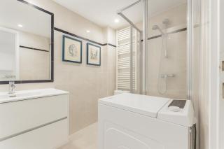 Massena 4 Pers Super Centrale WiFi AC - Nizza - 2