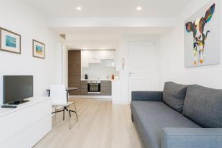 Massena 4 Pers Super Centrale WiFi AC - Nizza - 9