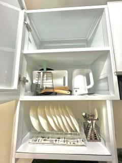 Cozy Family 2BR Condo for 8pax with Wi-Fi & Netflix Unit Nate by GERRA at Urban Deca Homes Banilad - 6