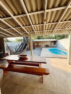 Casa de descanso sonho de infancia - 7