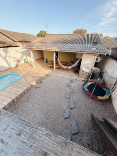 Casa de descanso sonho de infancia - 9