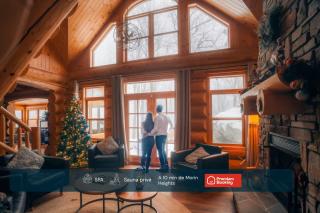 Private Hot Tub Sauna Ski Indoor Pool Nyctale - 0