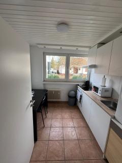 Ferienwohnung Monteurwohnung Business Appartement Langenfeld - 2