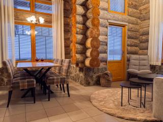 Sielikkö Arctic Log Villas - Saariselkä - 2