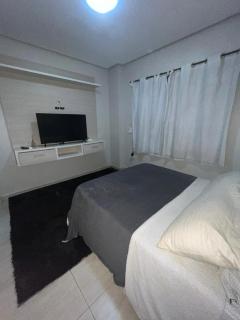 Apartamento completo com veiculo opcional - 1