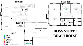 Bliss Street Beach House - 3