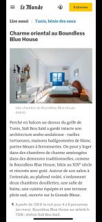 Boundless Blue House - Best View Sidi Bou - 9