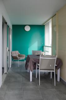 Cosy T2 clim - Piscine - À 5 min des plages de Saint-François - 2