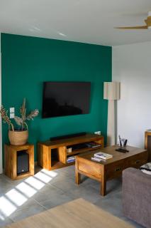 Cosy T2 clim - Piscine - À 5 min des plages de Saint-François - 7