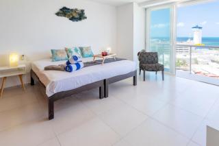 Triple Vista al Mar - 4