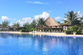 Cancun Beachfront 3 Recamaras, Vista al Mar Total, PG - 7