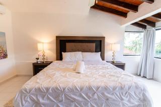 Villa Zona Hotelera Playa, Laguna y Ferry a Isla - 7