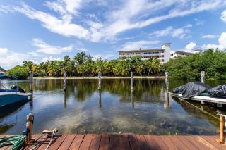 Villa Zona Hotelera Playa, Laguna y Ferry a Isla - 4