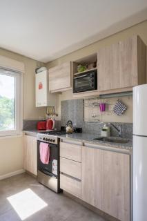 Depto Del Centro - Cómodo y Cercano - Mascotas - Ayres del Bosque Alojamientos - 9