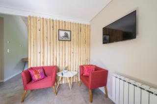 Depto Del Centro - Cómodo y Cercano - Mascotas - Ayres del Bosque Alojamientos - 8