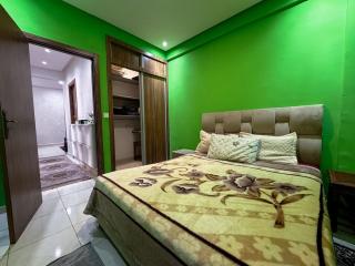 Apartment in Marrakech near McDonald's Massira - 9
