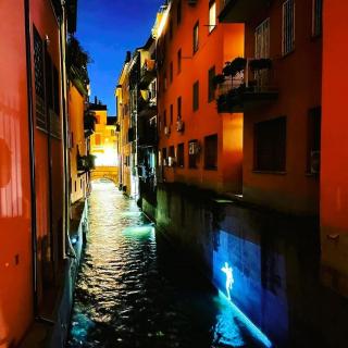 La finestrella al canale - 1