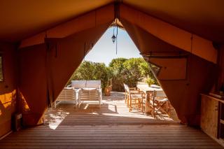 Resort & Glamping Terre di Sacra in Toscana - 8