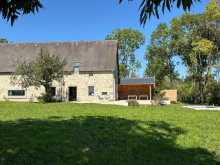 Maison d'exception au Longeard - 9