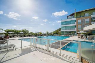 Aptos em Condo com Piscina e Beira-Mar | Floripa - ASR - 9