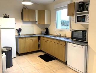 Maison VUE SUR MER avec wifi, à 200m de la mer à PLEUMEUR-BODOU - Réf 253 - 6