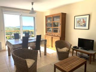 Maison VUE SUR MER avec wifi, à 200m de la mer à PLEUMEUR-BODOU - Réf 253 - 3