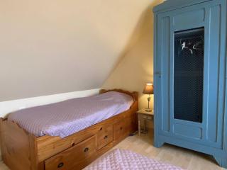 Maison VUE SUR MER avec wifi, à 200m de la mer à PLEUMEUR-BODOU - Réf 253 - 1