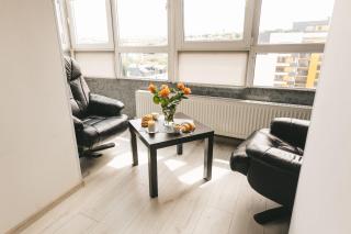 Cosmic апартаменти з ванною - Ternopilʼ - 4