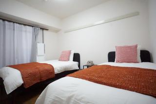 Apartment Regent Tennoji 401 - 2