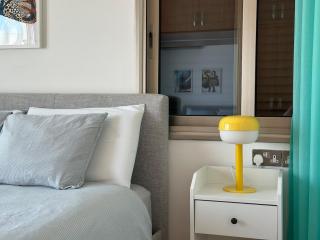 Amazing Mackenzie Sea Views Beach Flat,1 Bedroom - Larnaca - 3