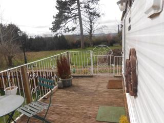 'The Cabin'. A cosy private & secure holiday home. - 8