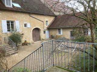 Charming and peaceful Appartement des Rosiers - 4