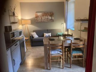 Charming and peaceful Appartement des Rosiers - 3