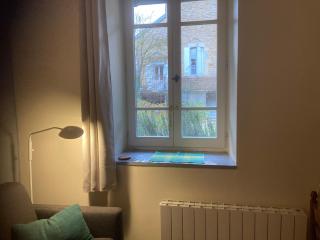 Charming and peaceful Appartement des Rosiers - 2