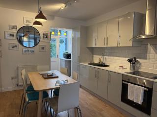 Downtown Cottage Conwy - 4