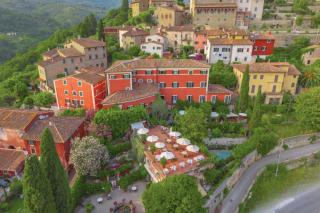 Hotel Villa Sermolli - 8