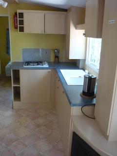 Mobil-home Les Milandes 22 5pers - 9